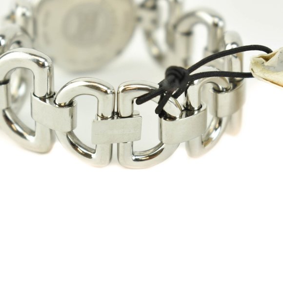 BURBERRY BU5400 Stainless Nova Check Logo Watch nr - Picture 6 of 10